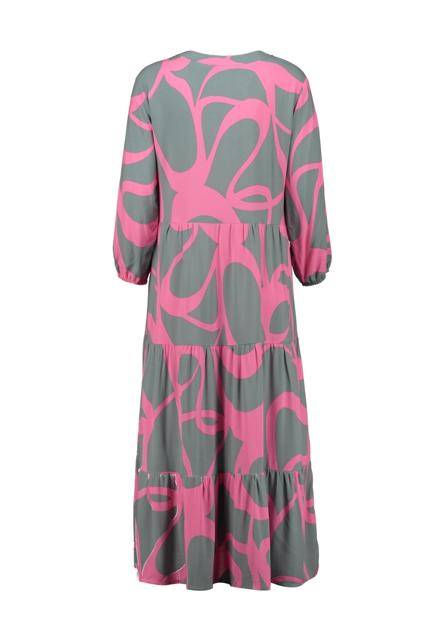 Dámske pohodlné šaty ZABAIONE EMIRA SMOOTH JADE s.WEAR 4